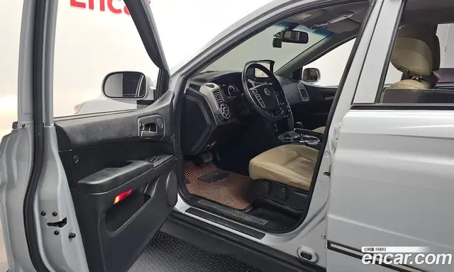 SsangYong Korando 2014 2.0 автомат (гидро), миниатюра 10