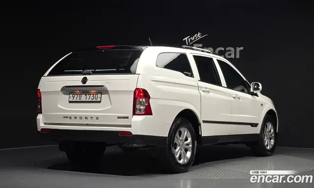 SsangYong Korando 2015 2.0 автомат (гидро), миниатюра 2
