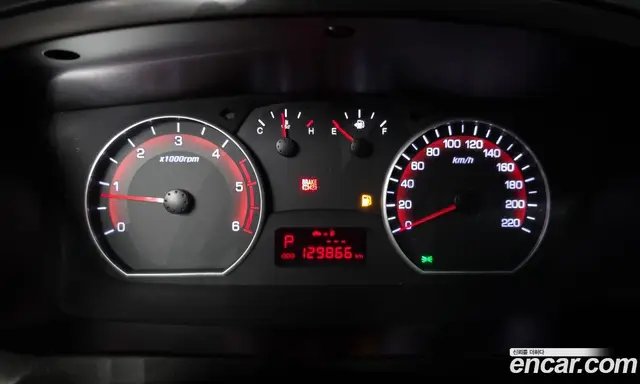 SsangYong Korando 2015 2.0 автомат (гидро), миниатюра 11