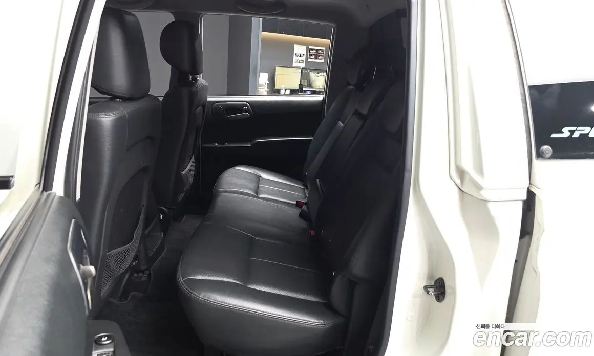 SsangYong Korando 2015 2.0 автомат (гидро), фото 16