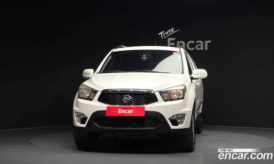 SsangYong Korando 2015 2.0 автомат (гидро), фото 3