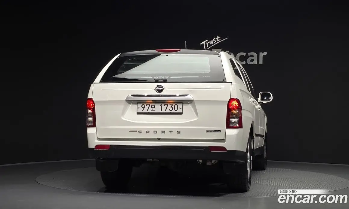 SsangYong Korando 2015 2.0 автомат (гидро), фото 4