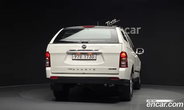SsangYong Korando 2015 2.0 автомат (гидро), миниатюра 4