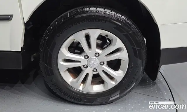 SsangYong Korando 2015 2.0 автомат (гидро), миниатюра 5