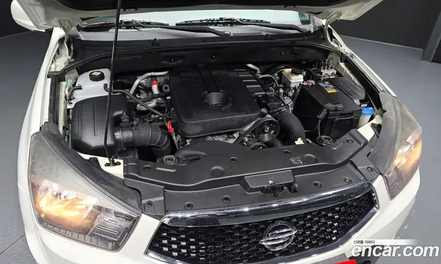 SsangYong Korando 2015 2.0 автомат (гидро), миниатюра 6
