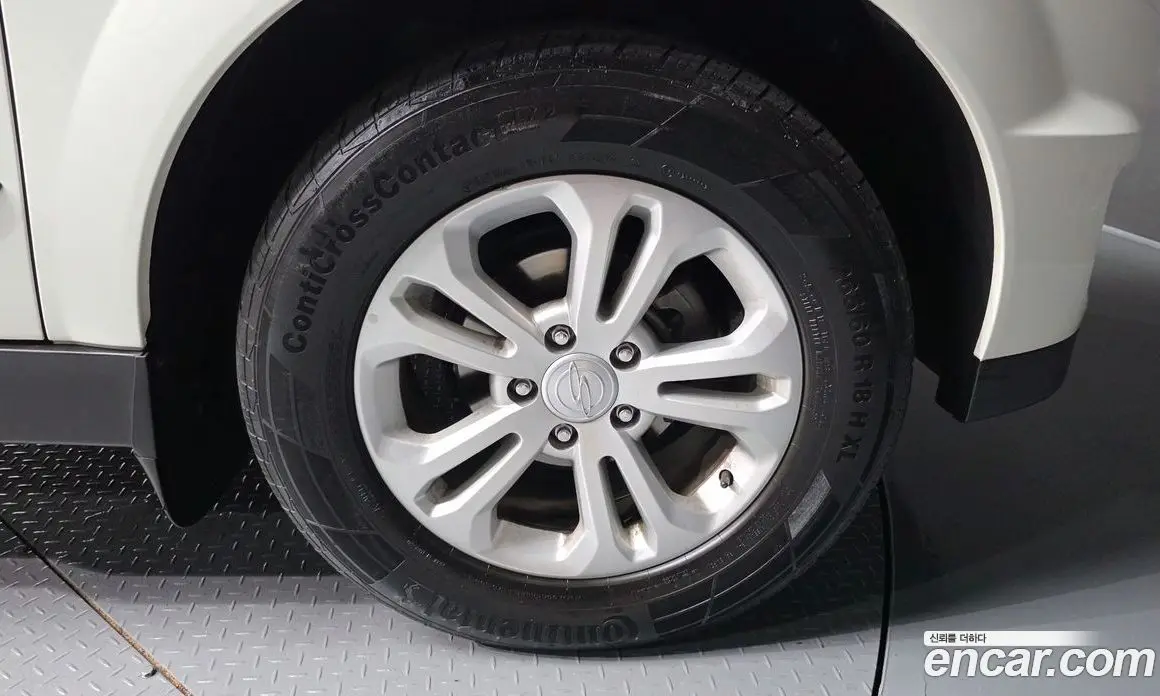 SsangYong Korando 2015 2.0 автомат (гидро), фото 7