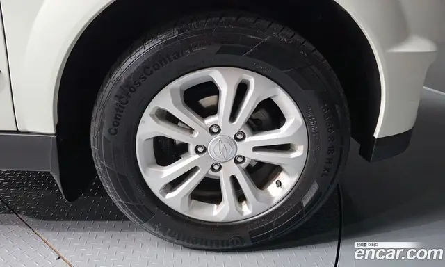 SsangYong Korando 2015 2.0 автомат (гидро), миниатюра 7