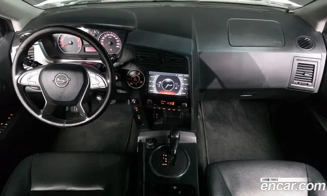 SsangYong Korando 2015 2.0 автомат (гидро), миниатюра 10