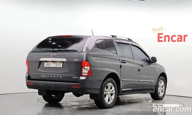 SsangYong Korando 2016 2.0 автомат (гидро), миниатюра 2