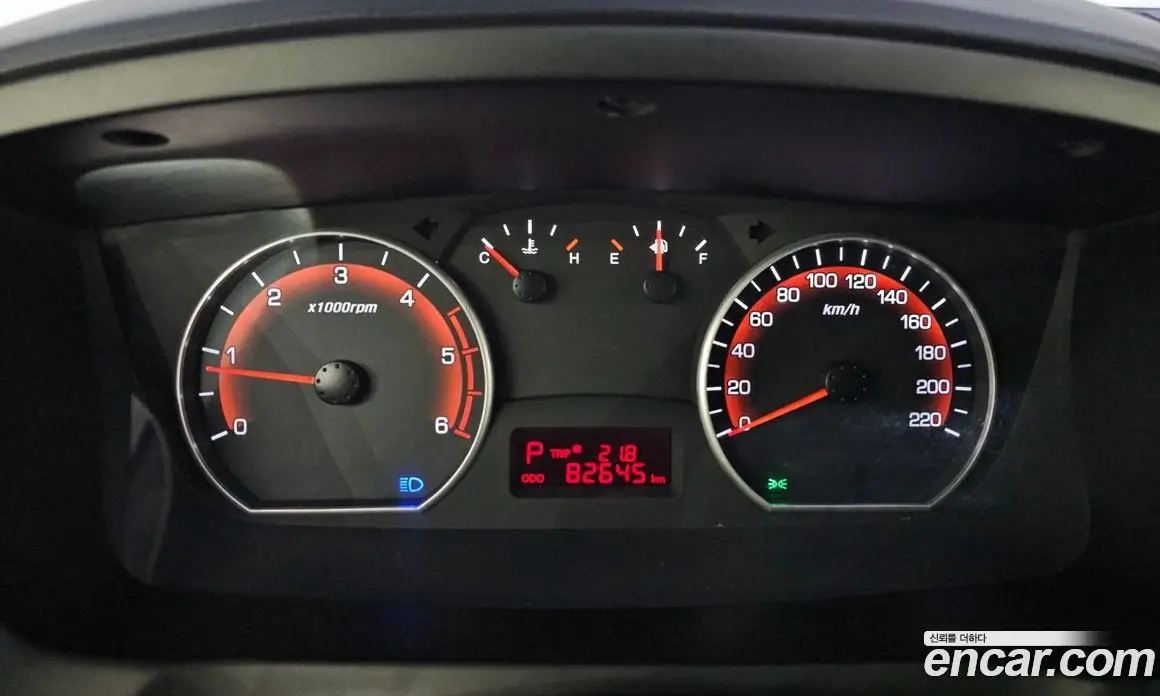 SsangYong Korando 2016 2.0 автомат (гидро), фото 11