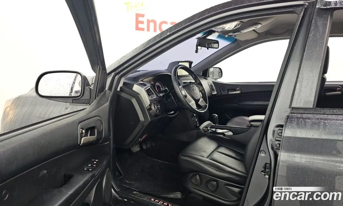SsangYong Korando 2016 2.0 автомат (гидро), фото 13
