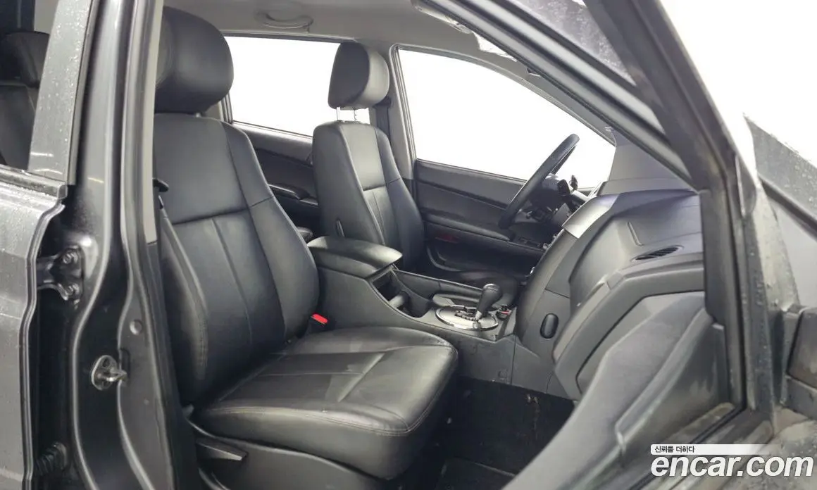 SsangYong Korando 2016 2.0 автомат (гидро), фото 16