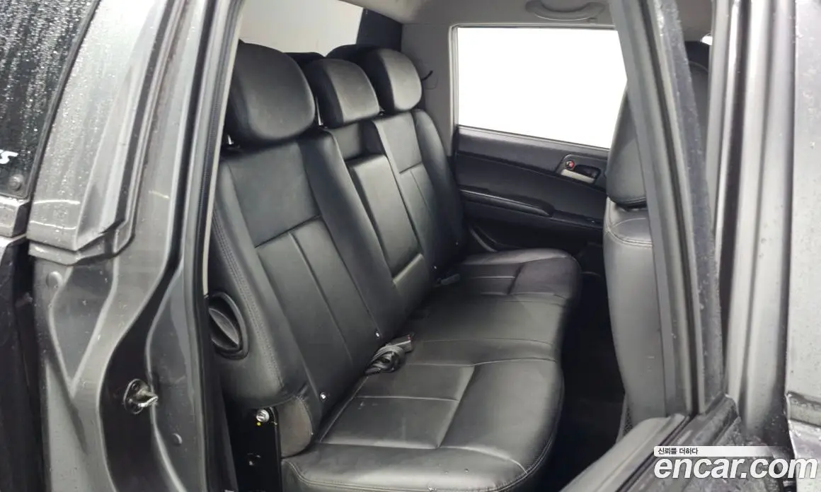 SsangYong Korando 2016 2.0 автомат (гидро), фото 17
