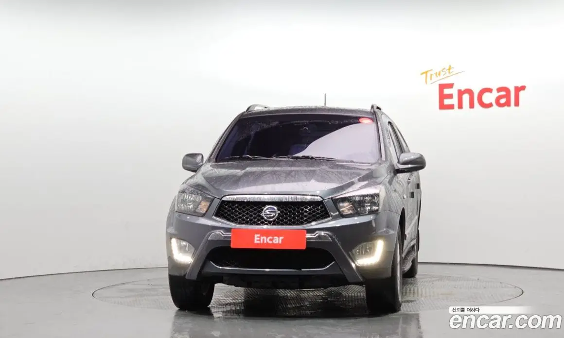 SsangYong Korando 2016 2.0 автомат (гидро), фото 3