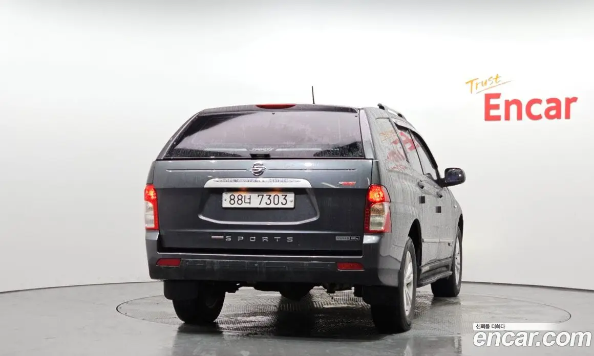 SsangYong Korando 2016 2.0 автомат (гидро), фото 4