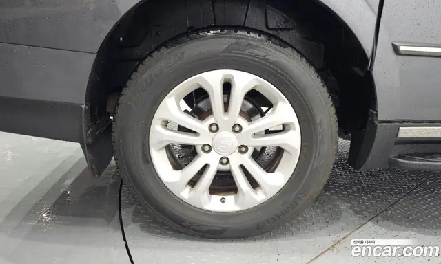 SsangYong Korando 2016 2.0 автомат (гидро), миниатюра 5
