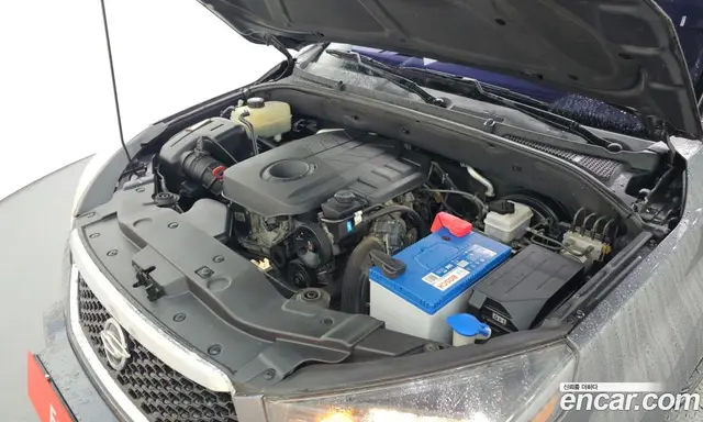 SsangYong Korando 2016 2.0 автомат (гидро), миниатюра 6
