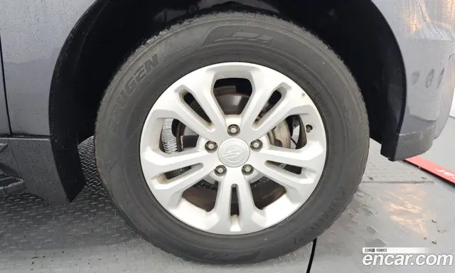 SsangYong Korando 2016 2.0 автомат (гидро), миниатюра 7