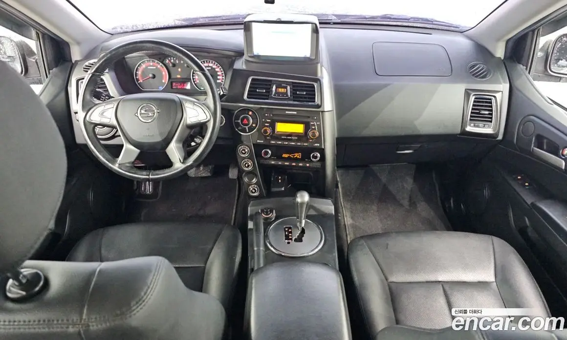 SsangYong Korando 2016 2.0 автомат (гидро), фото 10