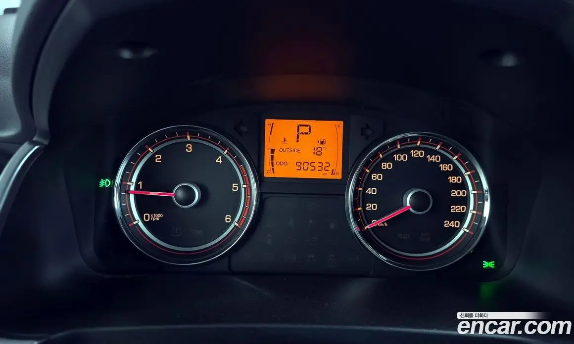 SsangYong Korando 2017 2.2 автомат (гидро), фото 11 SsangYong Korando 2017 2.2 автомат (гидро), фото 11