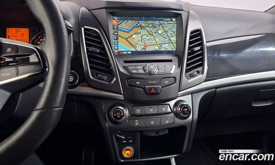 SsangYong Korando 2017 2.2 автомат (гидро), фото 19 SsangYong Korando 2017 2.2 автомат (гидро), фото 19