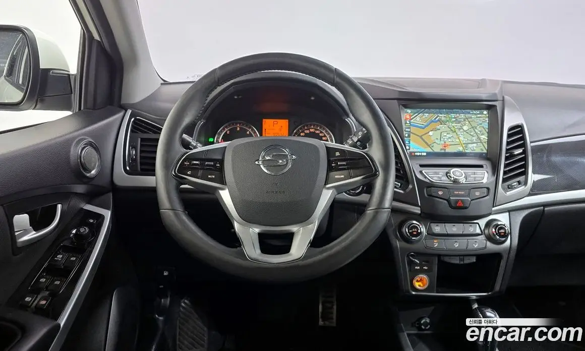 SsangYong Korando 2017 2.2 автомат (гидро), фото 20 SsangYong Korando 2017 2.2 автомат (гидро), фото 20