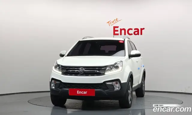 SsangYong Korando 2017 2.2 автомат (гидро), миниатюра 3 SsangYong Korando 2017 2.2 автомат (гидро), миниатюра 3
