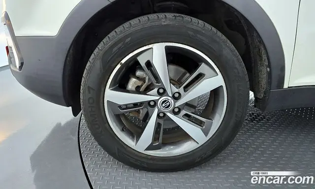 SsangYong Korando 2017 2.2 автомат (гидро), миниатюра 5 SsangYong Korando 2017 2.2 автомат (гидро), миниатюра 5