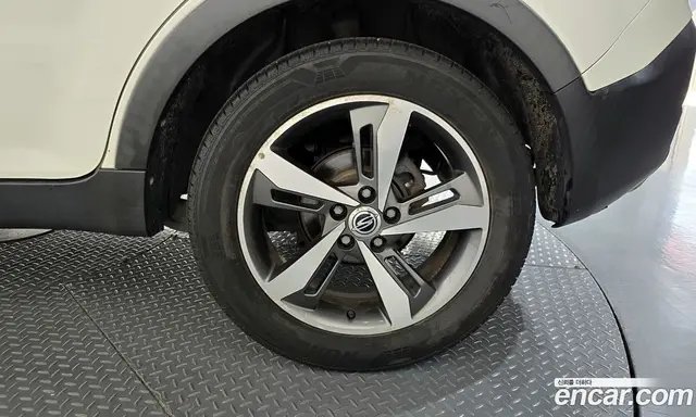 SsangYong Korando 2017 2.2 автомат (гидро), миниатюра 7 SsangYong Korando 2017 2.2 автомат (гидро), миниатюра 7