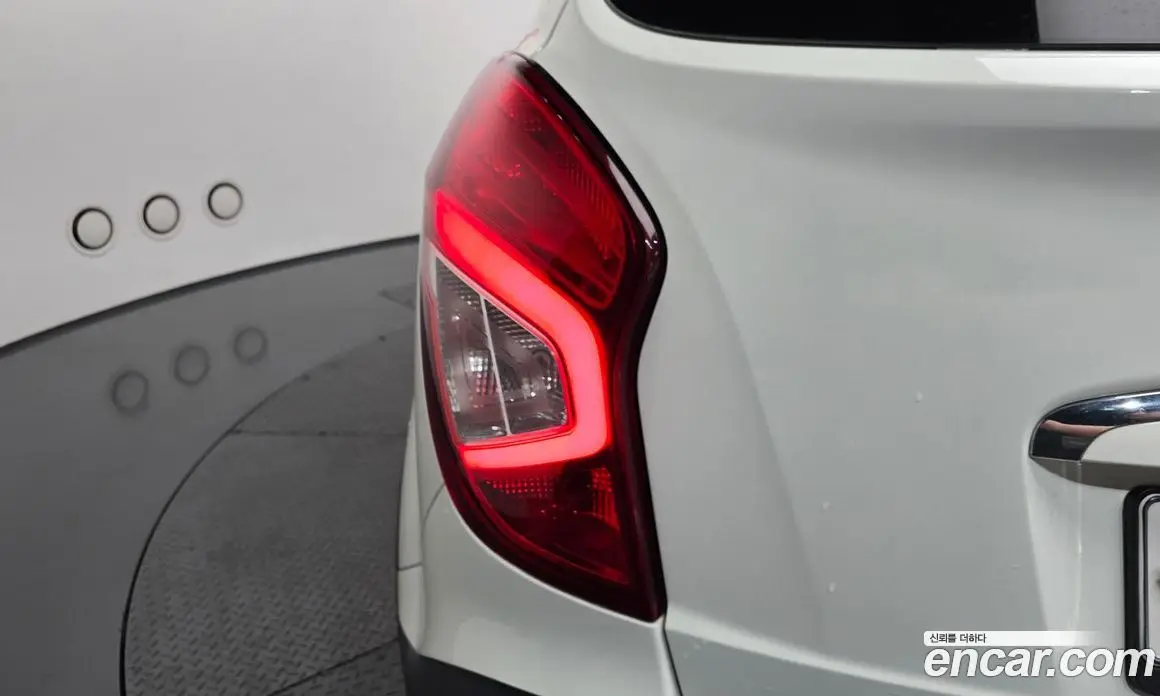 SsangYong Korando 2017 2.2 автомат (гидро), фото 9 SsangYong Korando 2017 2.2 автомат (гидро), фото 9