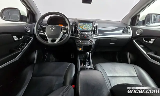 SsangYong Korando 2017 2.2 автомат (гидро), миниатюра 10 SsangYong Korando 2017 2.2 автомат (гидро), миниатюра 10