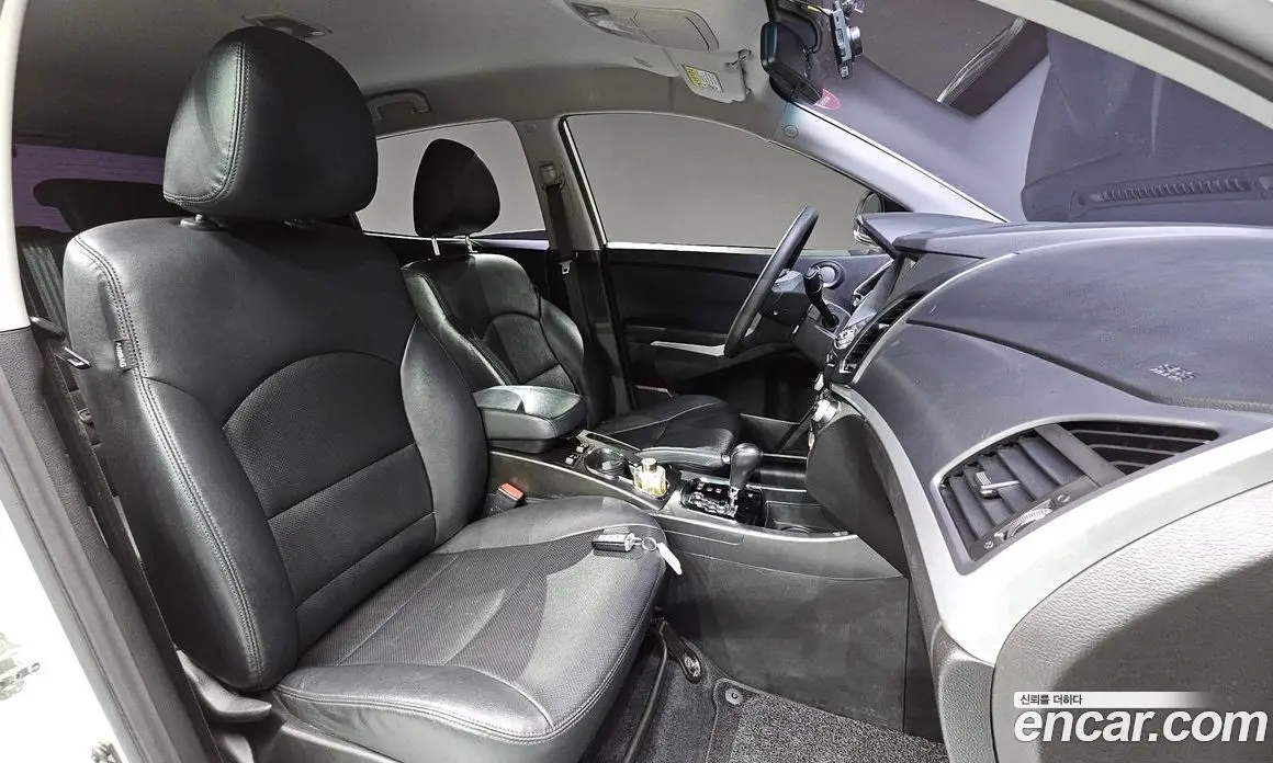 SsangYong Korando 2017 2.2 автомат (гидро), фото 16