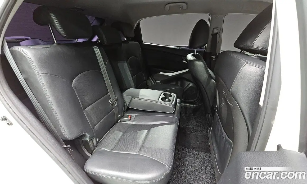 SsangYong Korando 2017 2.2 автомат (гидро), фото 17