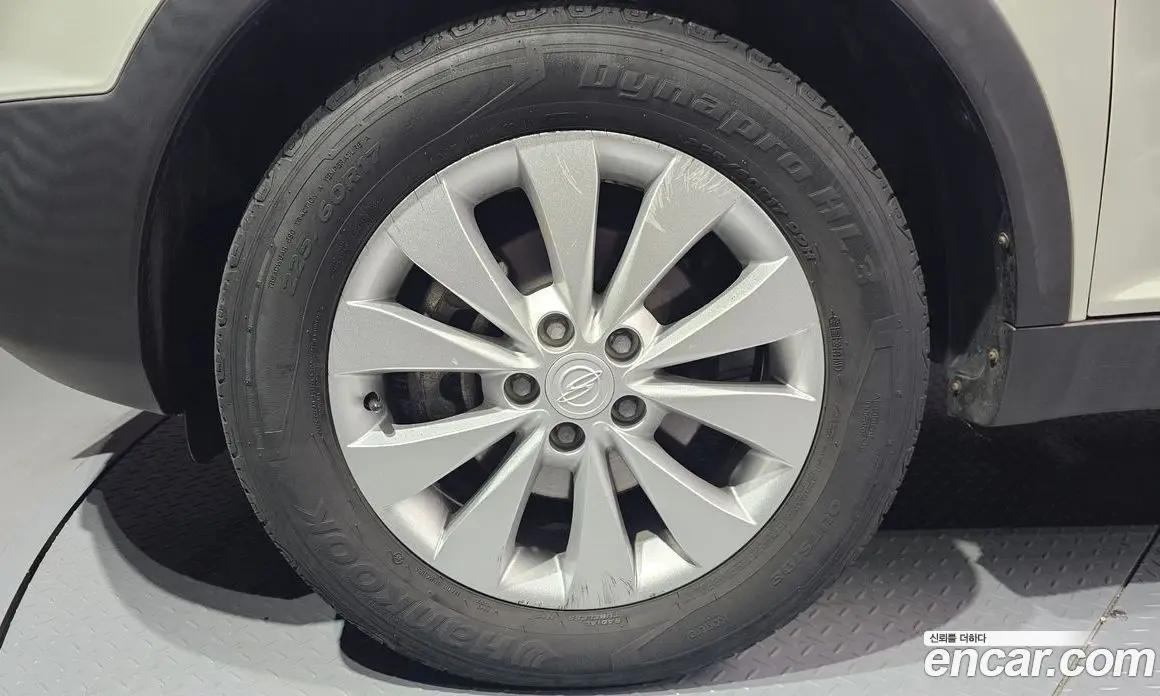 SsangYong Korando 2017 2.2 автомат (гидро), фото 5