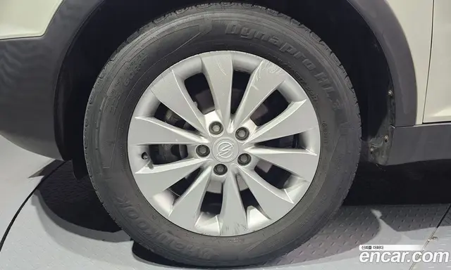 SsangYong Korando 2017 2.2 автомат (гидро), миниатюра 5