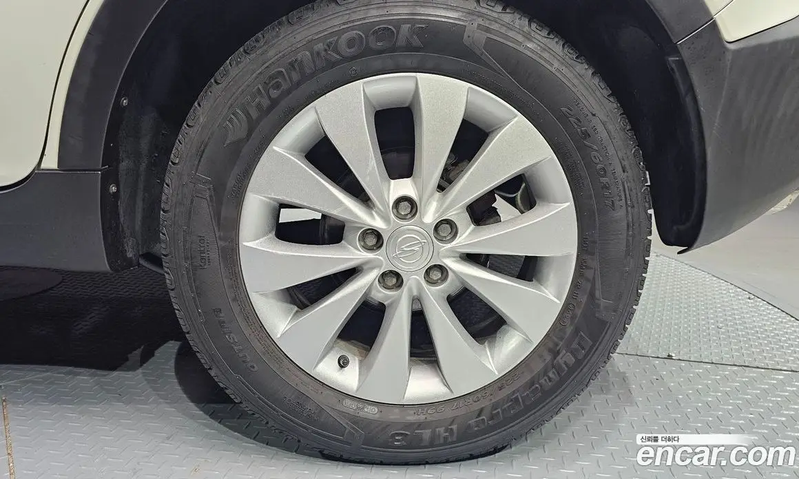 SsangYong Korando 2017 2.2 автомат (гидро), фото 7