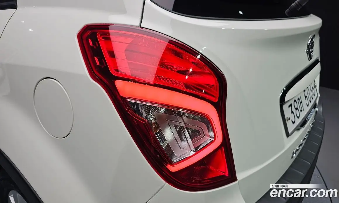SsangYong Korando 2017 2.2 автомат (гидро), фото 9