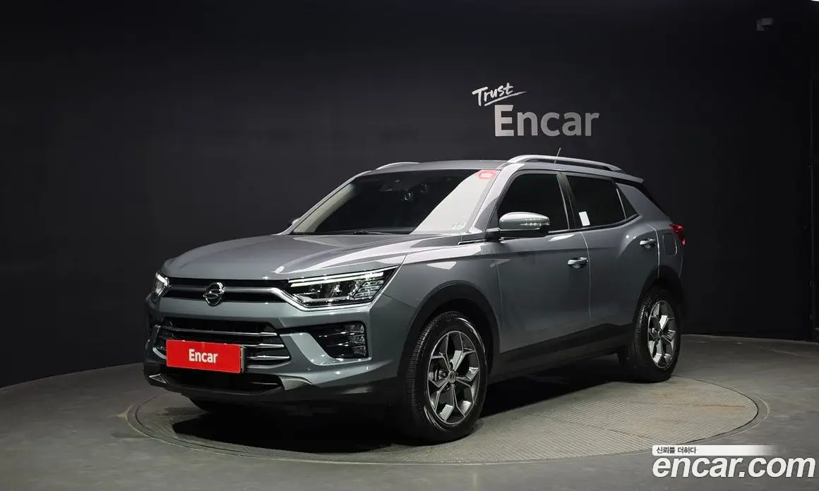 SsangYong Korando 2019 1.5 автомат (гидро), фото 1 SsangYong Korando 2019 1.5 автомат (гидро), фото 1