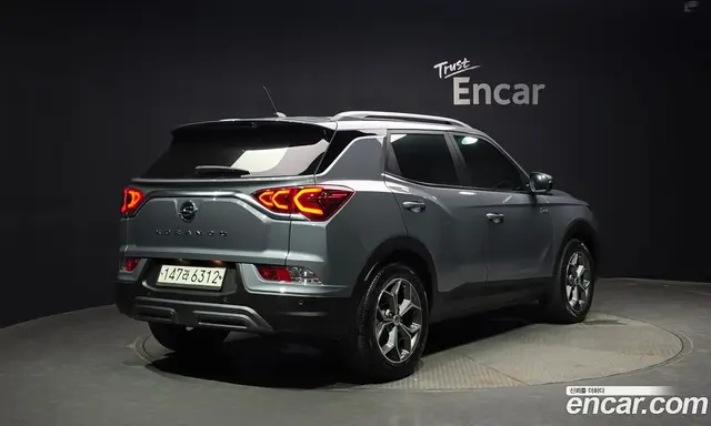 SsangYong Korando 2019 1.5 автомат (гидро), миниатюра 2 SsangYong Korando 2019 1.5 автомат (гидро), миниатюра 2