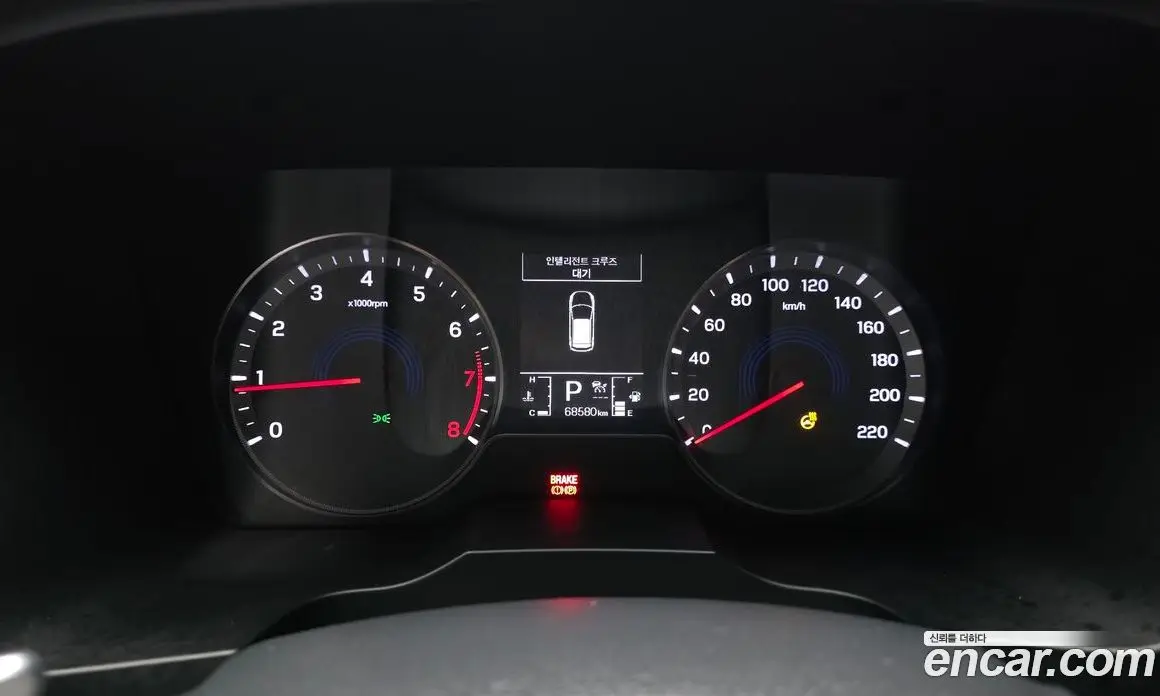 SsangYong Korando 2019 1.5 автомат (гидро), фото 11 SsangYong Korando 2019 1.5 автомат (гидро), фото 11