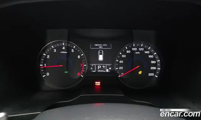 SsangYong Korando 2019 1.5 автомат (гидро), миниатюра 11 SsangYong Korando 2019 1.5 автомат (гидро), миниатюра 11