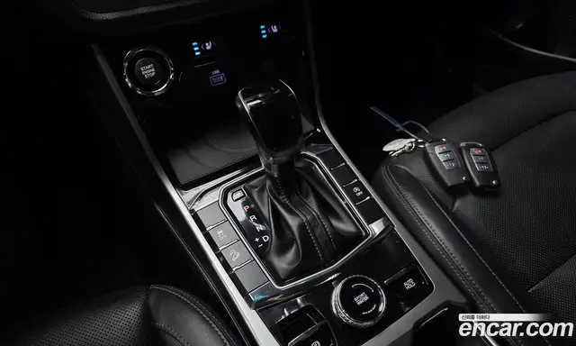 SsangYong Korando 2019 1.5 автомат (гидро), миниатюра 12