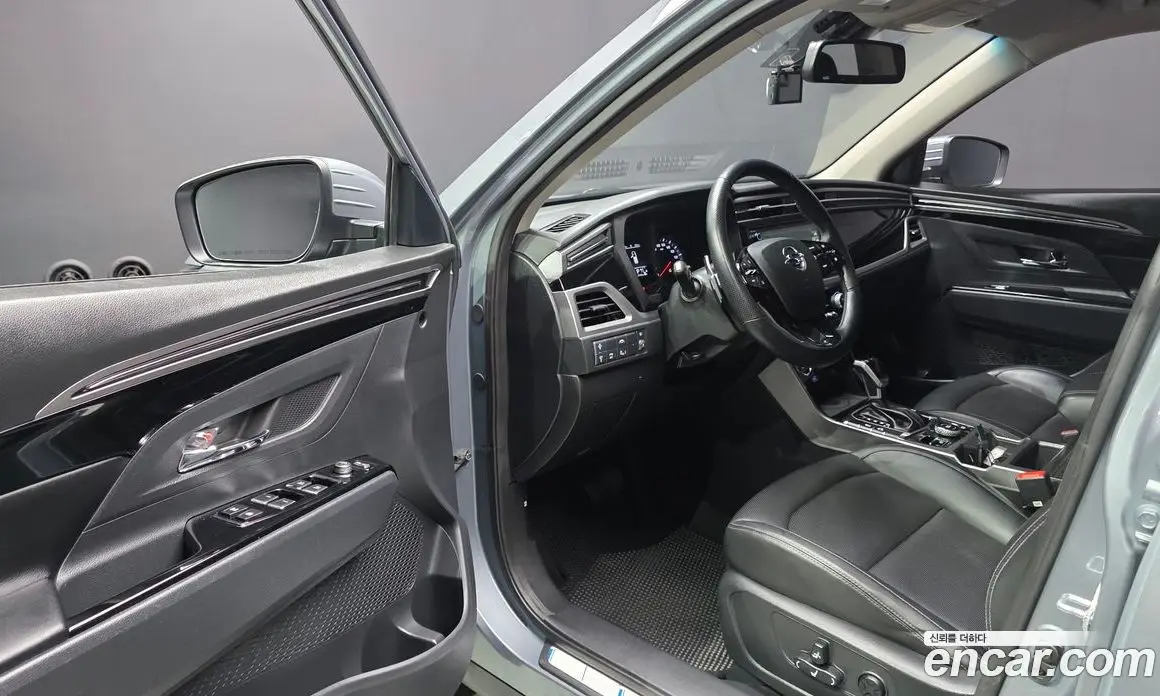 SsangYong Korando 2019 1.5 автомат (гидро), фото 13 SsangYong Korando 2019 1.5 автомат (гидро), фото 13