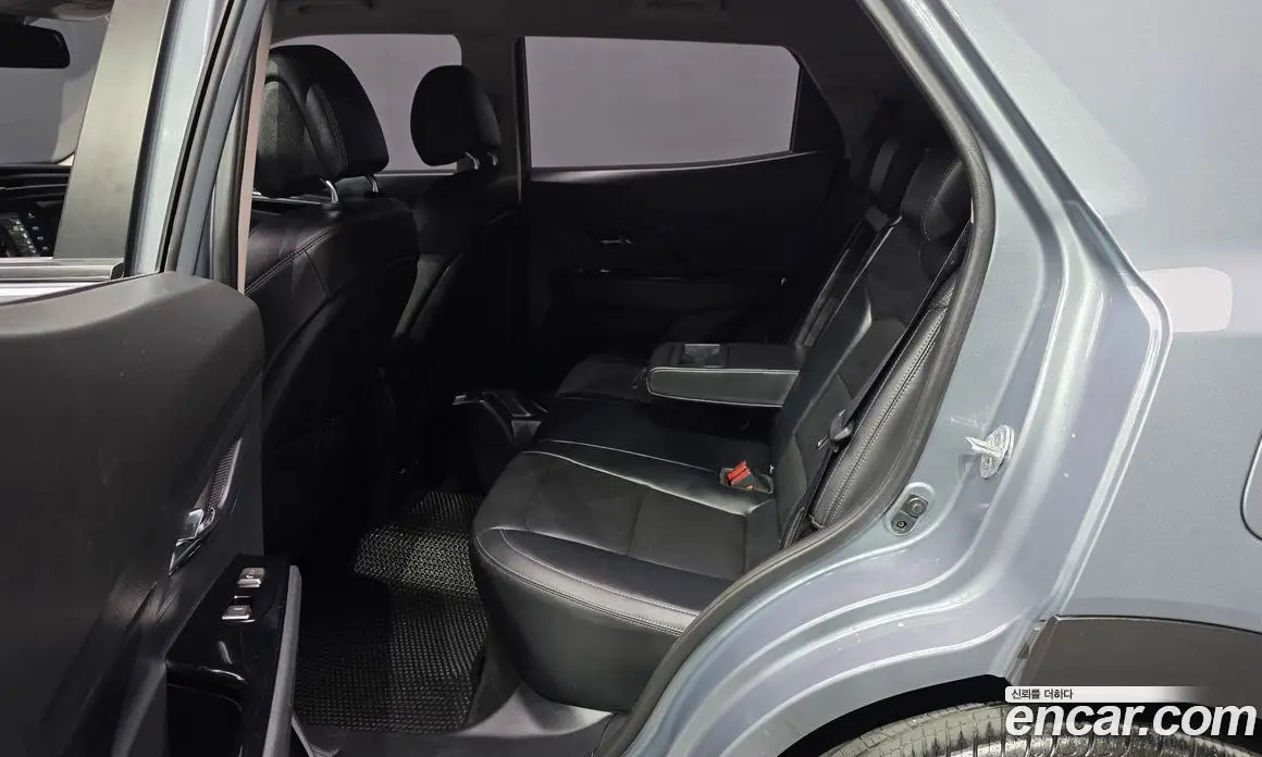 SsangYong Korando 2019 1.5 автомат (гидро), фото 16 SsangYong Korando 2019 1.5 автомат (гидро), фото 16