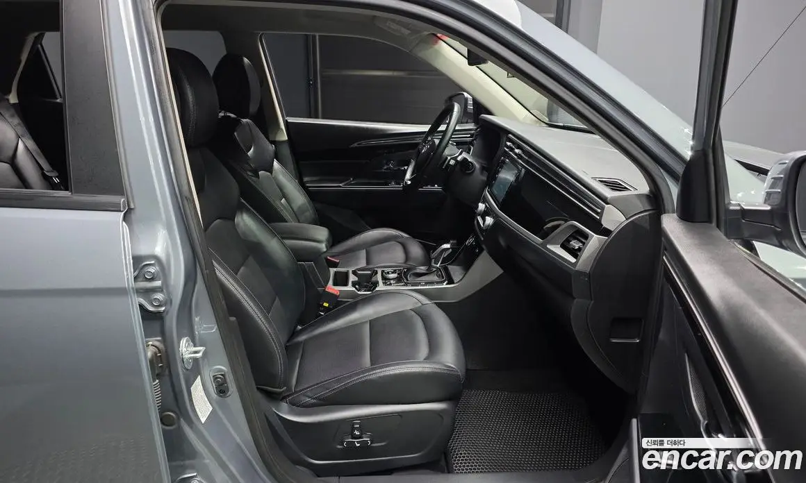 SsangYong Korando 2019 1.5 автомат (гидро), фото 17 SsangYong Korando 2019 1.5 автомат (гидро), фото 17