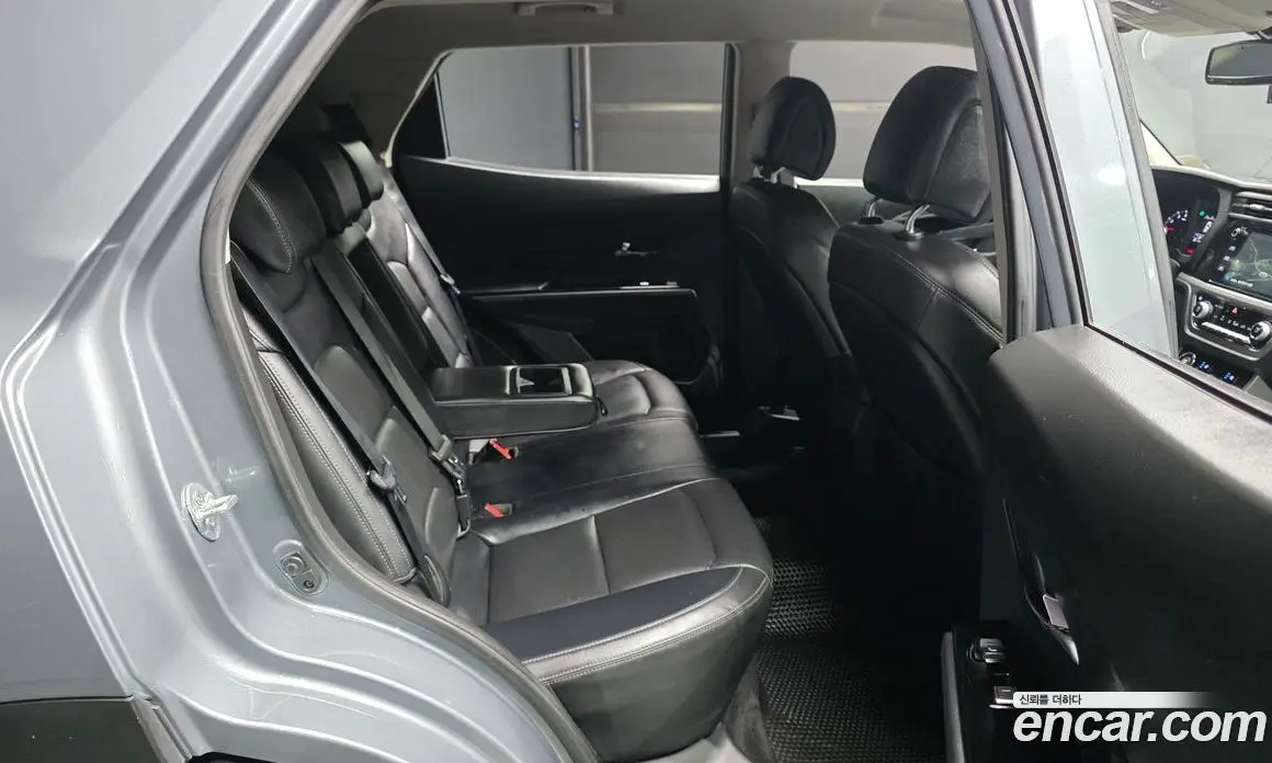 SsangYong Korando 2019 1.5 автомат (гидро), фото 18 SsangYong Korando 2019 1.5 автомат (гидро), фото 18