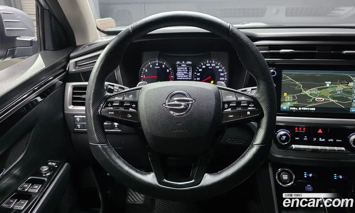 SsangYong Korando 2019 1.5 автомат (гидро), фото 19 SsangYong Korando 2019 1.5 автомат (гидро), фото 19