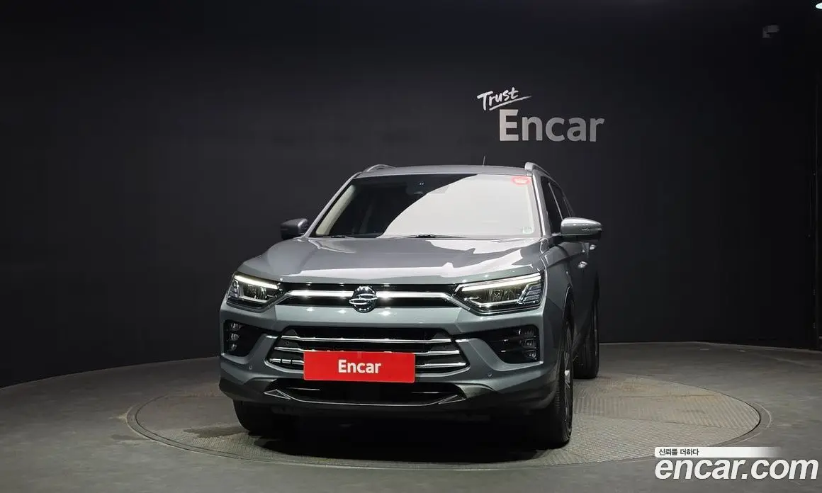 SsangYong Korando 2019 1.5 автомат (гидро), фото 3 SsangYong Korando 2019 1.5 автомат (гидро), фото 3