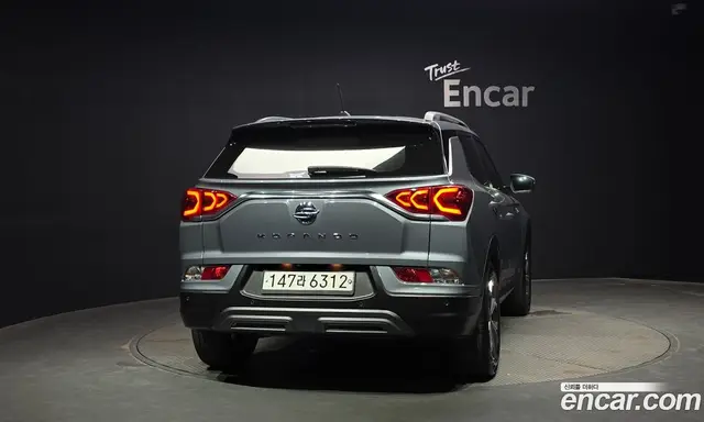 SsangYong Korando 2019 1.5 автомат (гидро), миниатюра 4 SsangYong Korando 2019 1.5 автомат (гидро), миниатюра 4