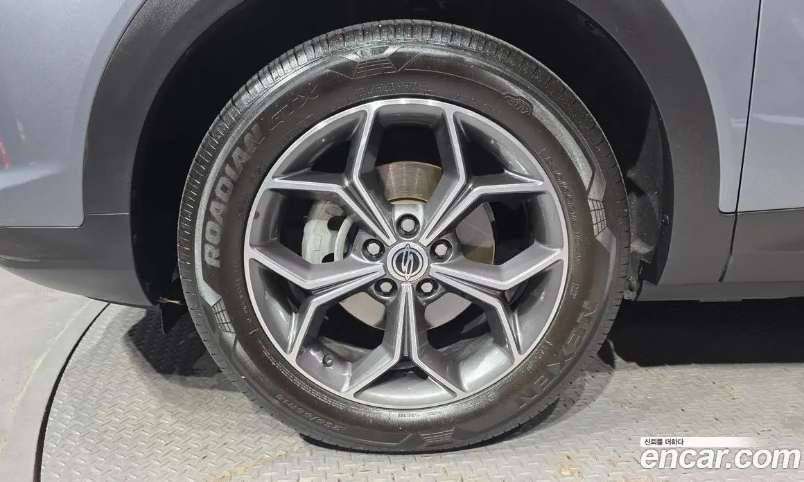 SsangYong Korando 2019 1.5 автомат (гидро), фото 5 SsangYong Korando 2019 1.5 автомат (гидро), фото 5